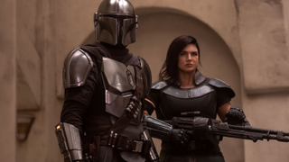 El nuevo documental de cómo se hizo <i>The Mandalorian</i> dura tanto como la serie